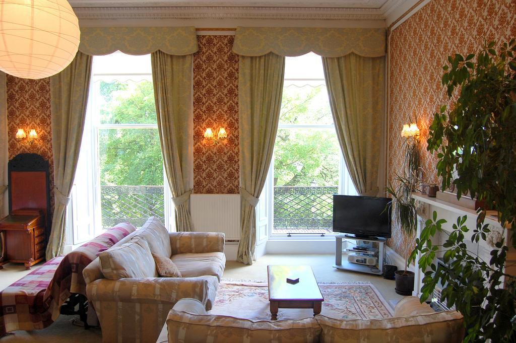 Regent Terrace, Central And Charming, Quiet Édimbourg Chambre photo