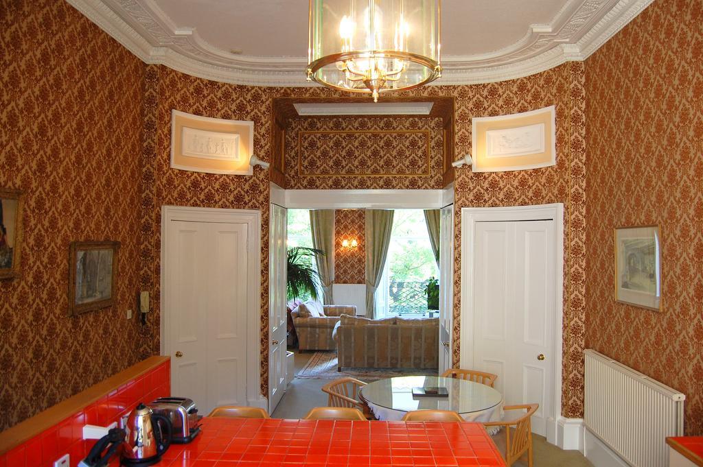 Regent Terrace, Central And Charming, Quiet Édimbourg Chambre photo