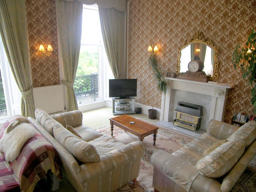 Regent Terrace, Central And Charming, Quiet Édimbourg Chambre photo