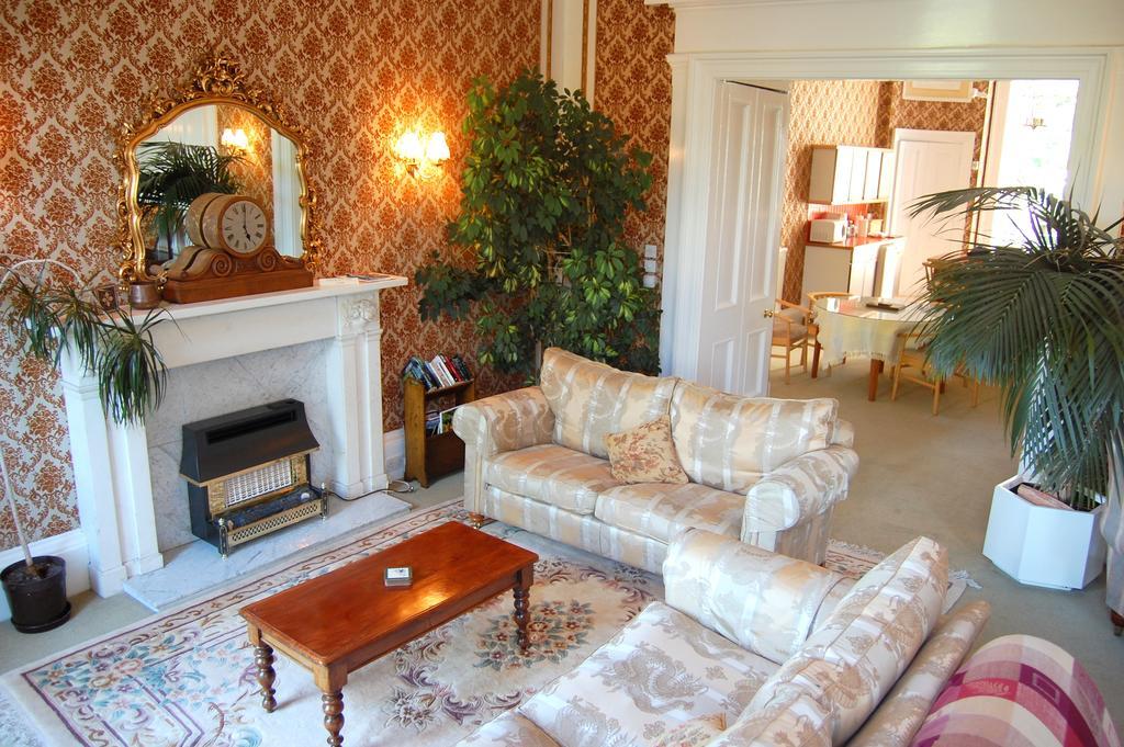 Regent Terrace, Central And Charming, Quiet Édimbourg Chambre photo